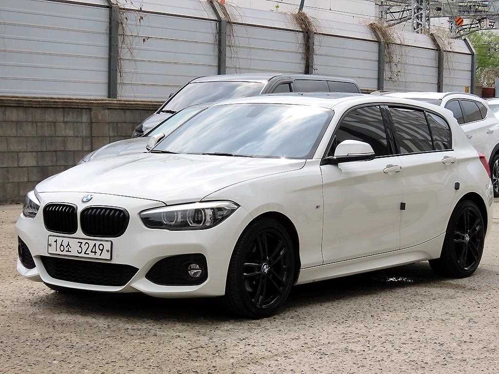 BMW 1 series - Vista 2