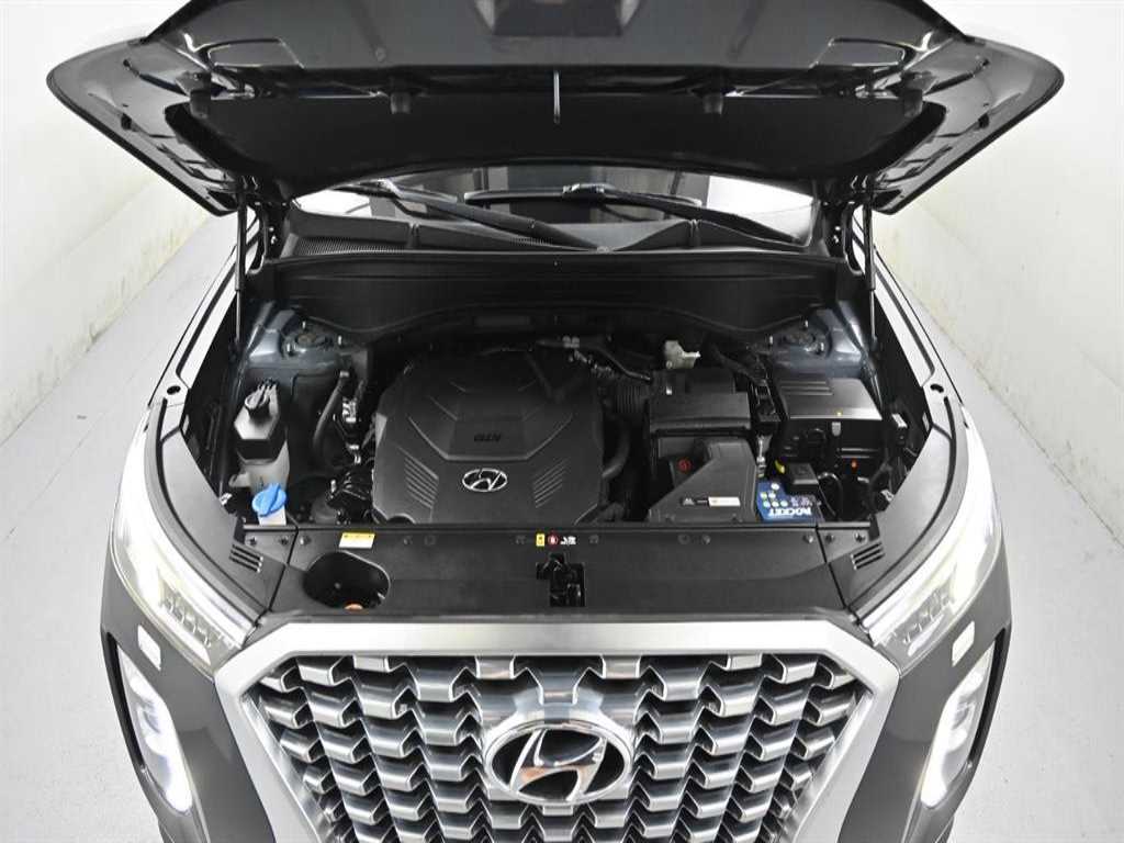 HYUNDAI Palisade - Vista 6