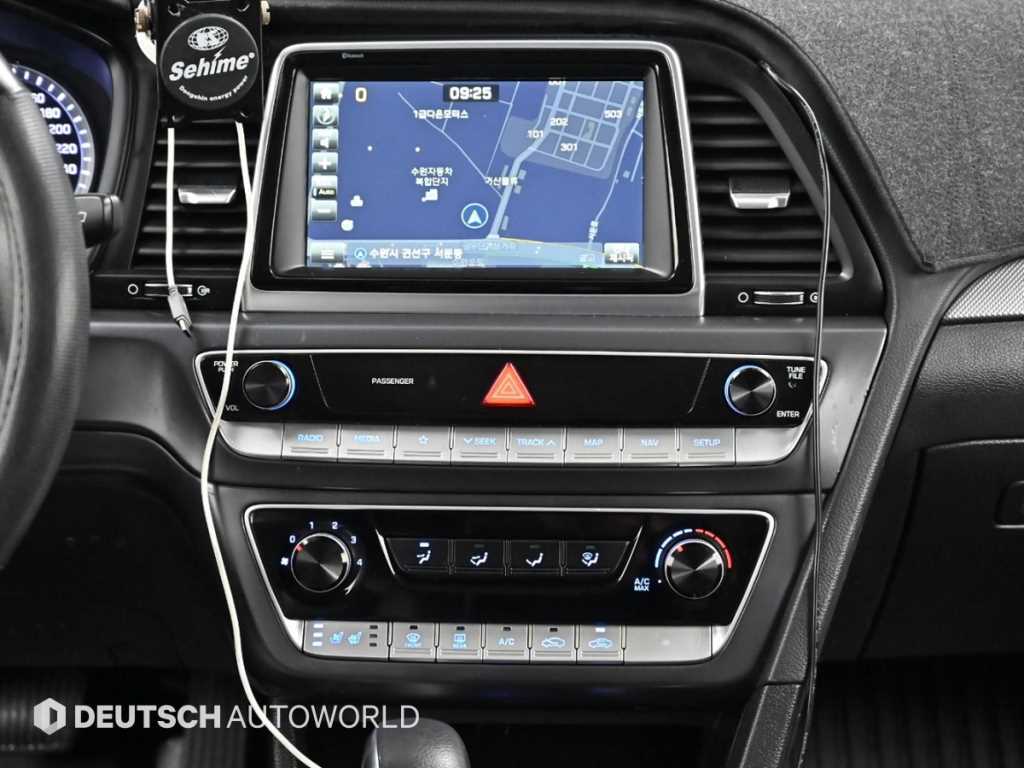 HYUNDAI Sonata 2019 Gris - Importación desde Corea - HF Imports Iquique - Foto 14