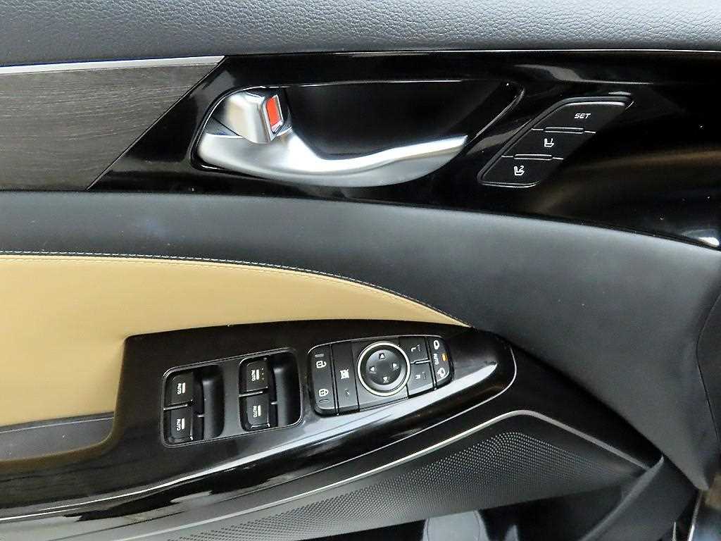 KIA K7 - Vista 11