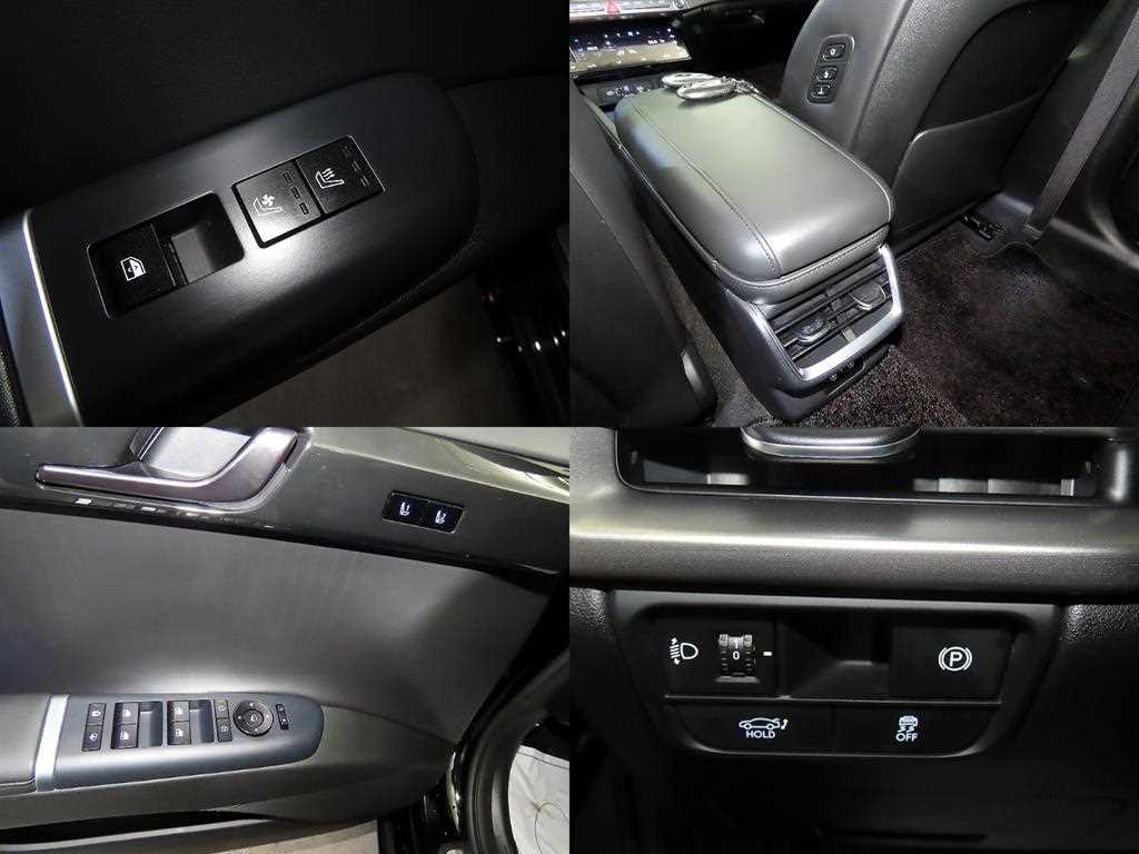HYUNDAI Grandeur 2023 Negro - Importación desde Corea - HF Imports Iquique - Foto 18