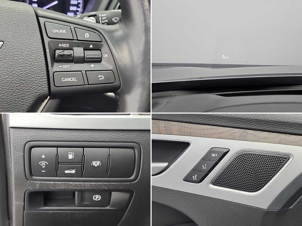 HYUNDAI Genesis 2015 Gris - Importación desde Corea - HF Imports Iquique - Foto 17