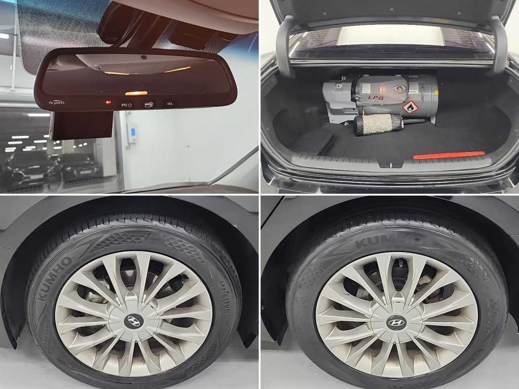 HYUNDAI Sonata 2015 Negro - Importación desde Corea - HF Imports Iquique - Foto 18