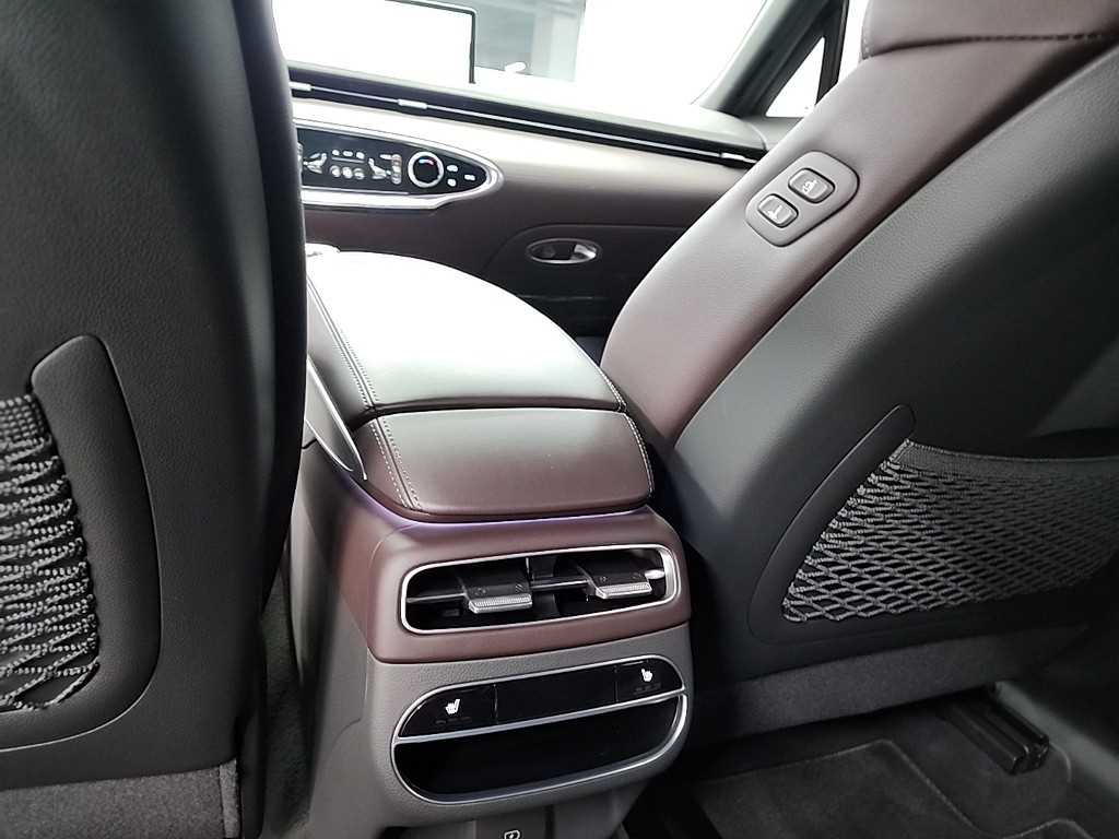 Genesis GV70 2021 Blanco - Importación desde Corea - HF Imports Iquique - Foto 13