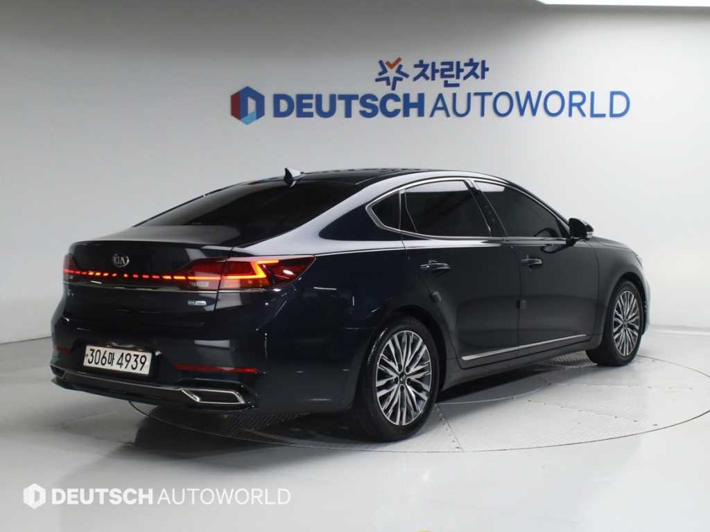 KIA K7 - Vista 2