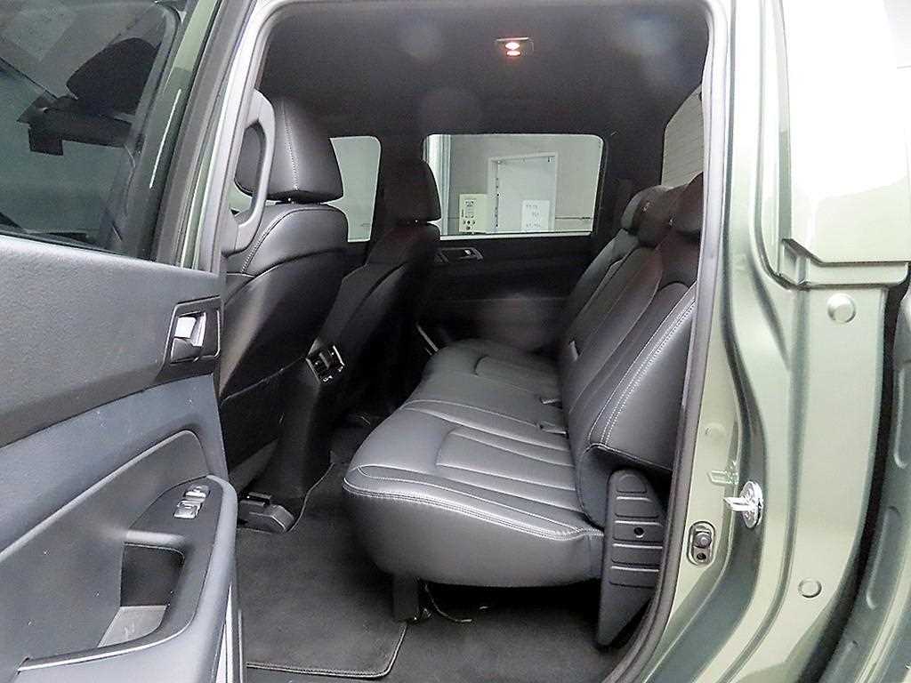 Ssangyong Rexton - Vista 6