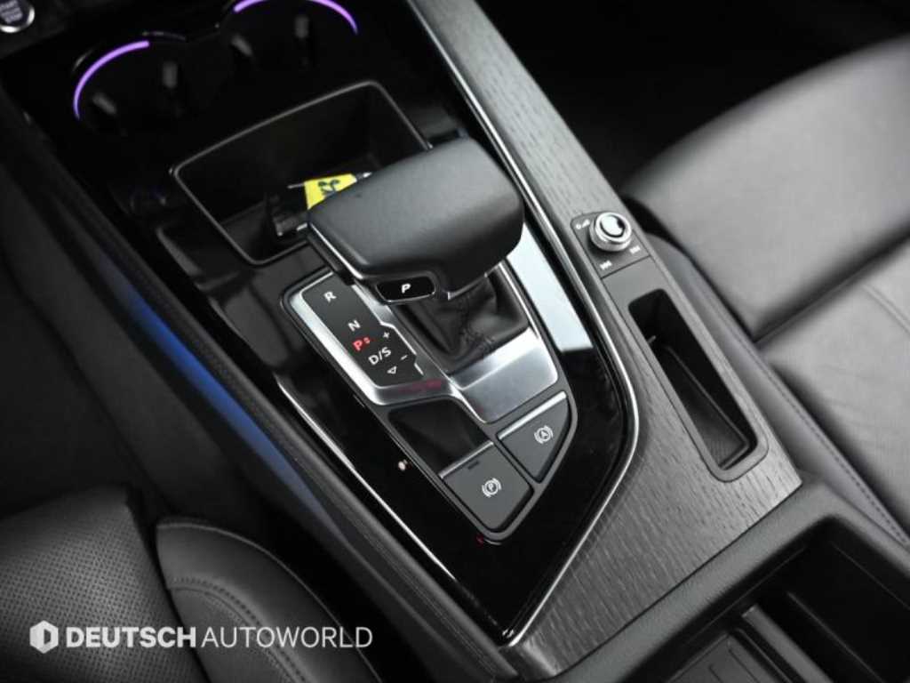 Audi A5 - Vista 9