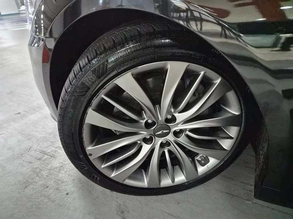 Genesis G80 2017 - Importación desde Corea - HF Imports Iquique - Foto 20