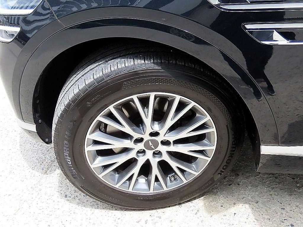 Genesis GV80 2021 Negro - Importación desde Corea - HF Imports Iquique - Foto 20