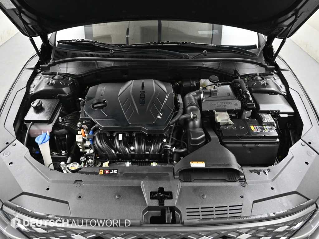 HYUNDAI Grandeur - Vista 6
