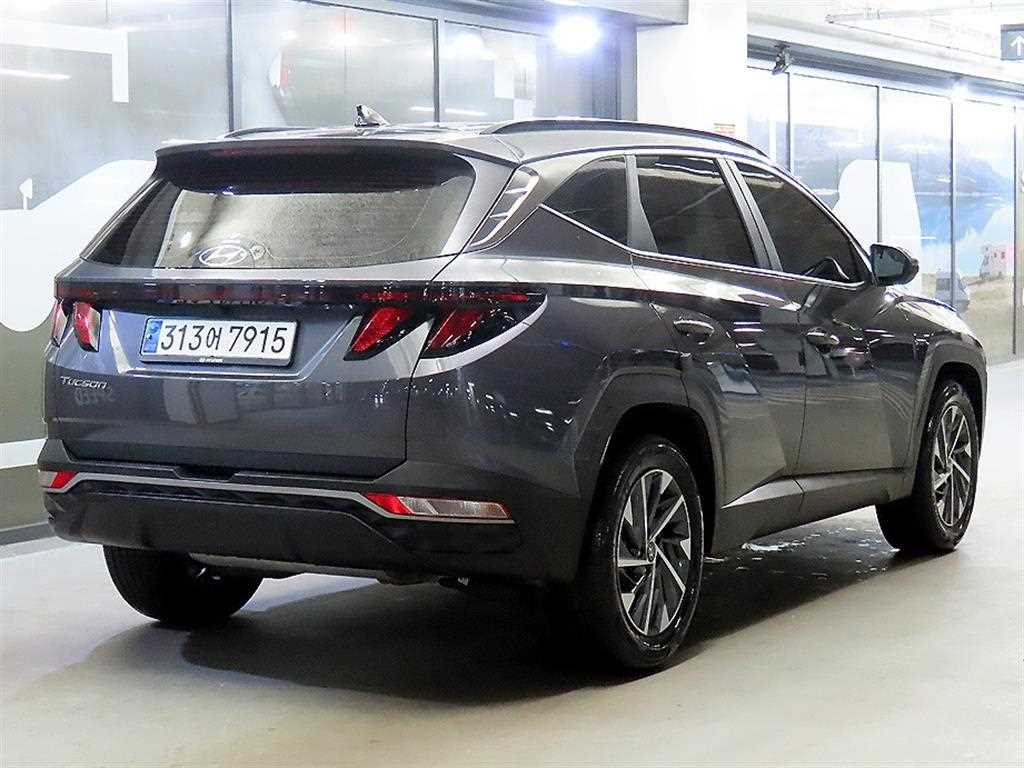 HYUNDAI Tucson - Vista 4