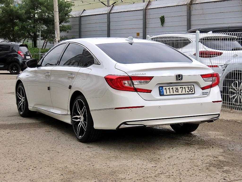 Honda Accord - Vista 3