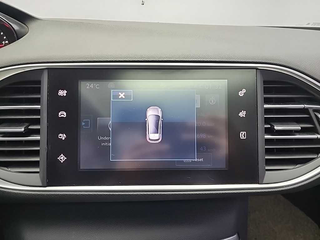 Peugeot 308 2015 Café - Importación desde Corea - HF Imports Iquique - Foto 15