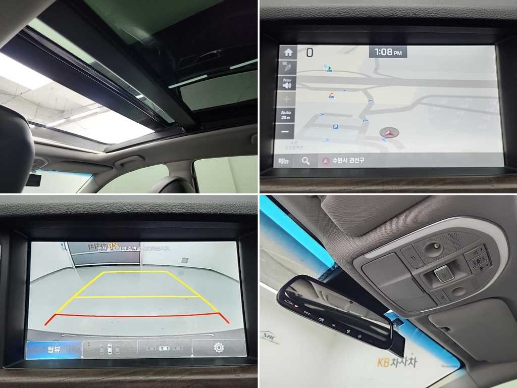 HYUNDAI Genesis 2015 Gris - Importación desde Corea - HF Imports Iquique - Foto 16