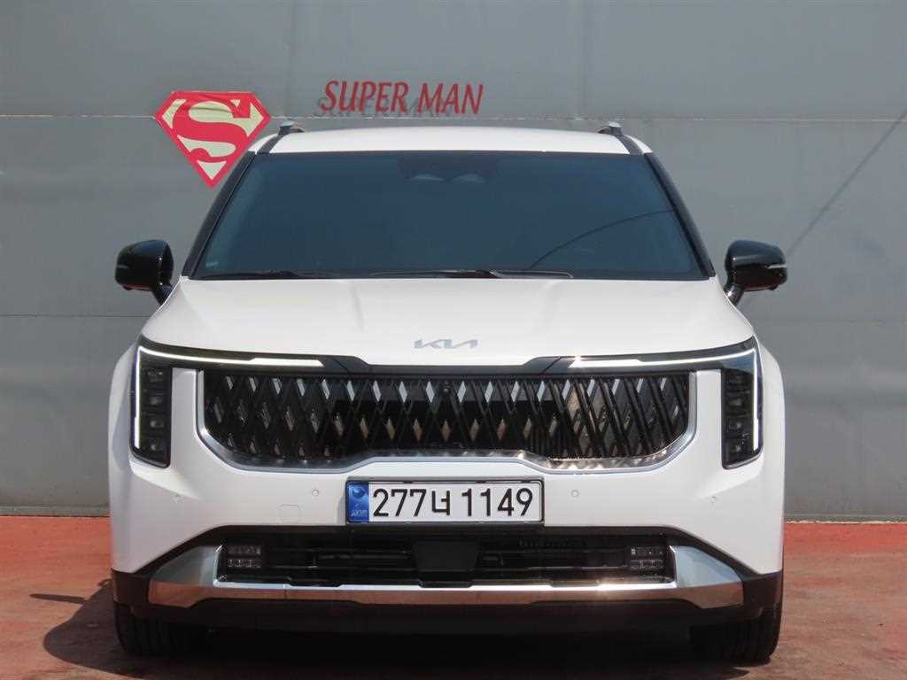 KIA Carnival - Vista 2