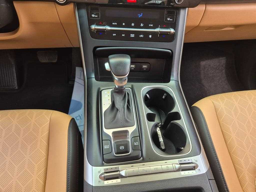 KIA Carnival - Vista 9