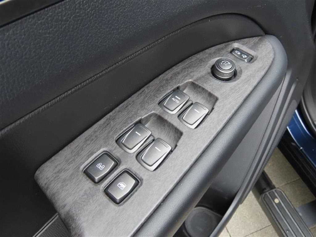 Ssangyong Rexton - Vista 12