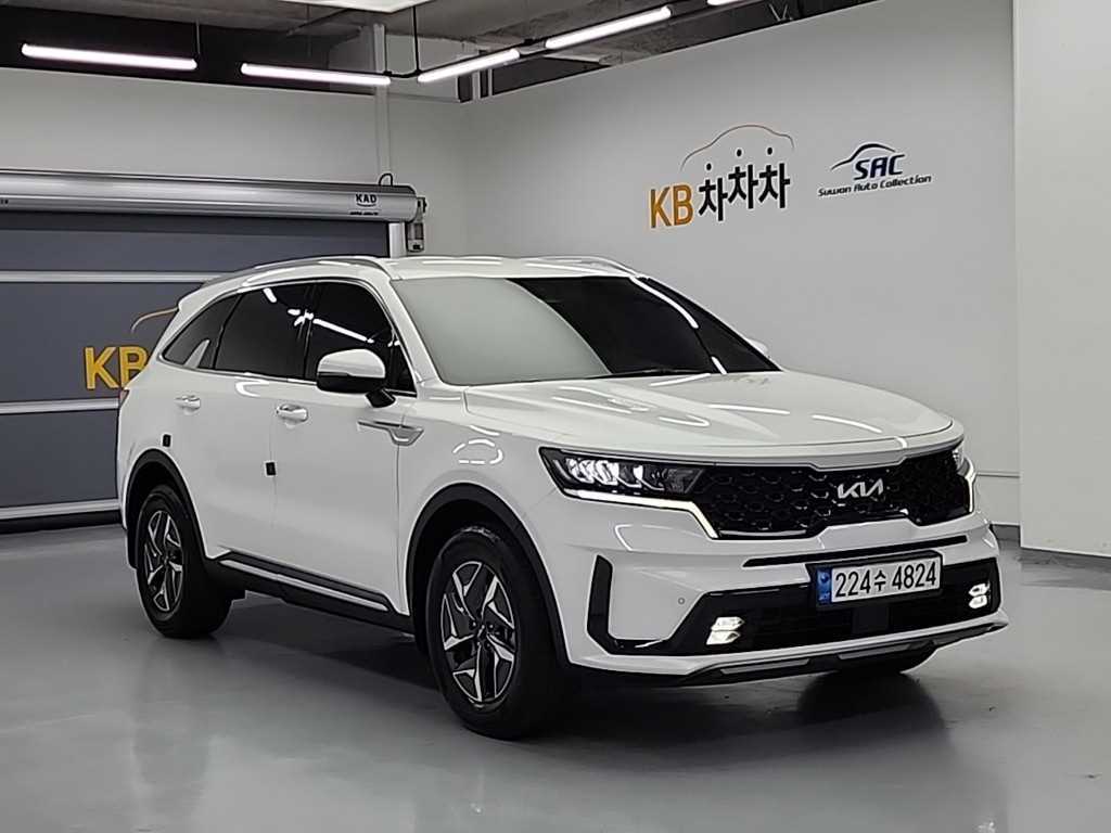KIA Sorento - Vista 4