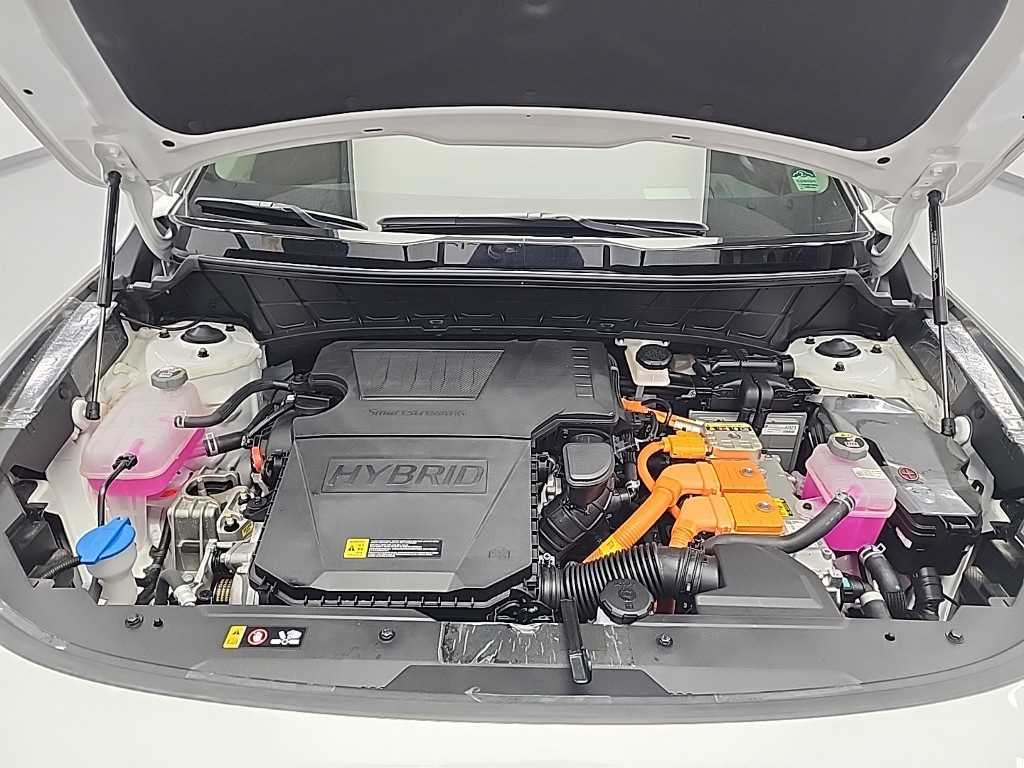 KIA Niro - Vista 5
