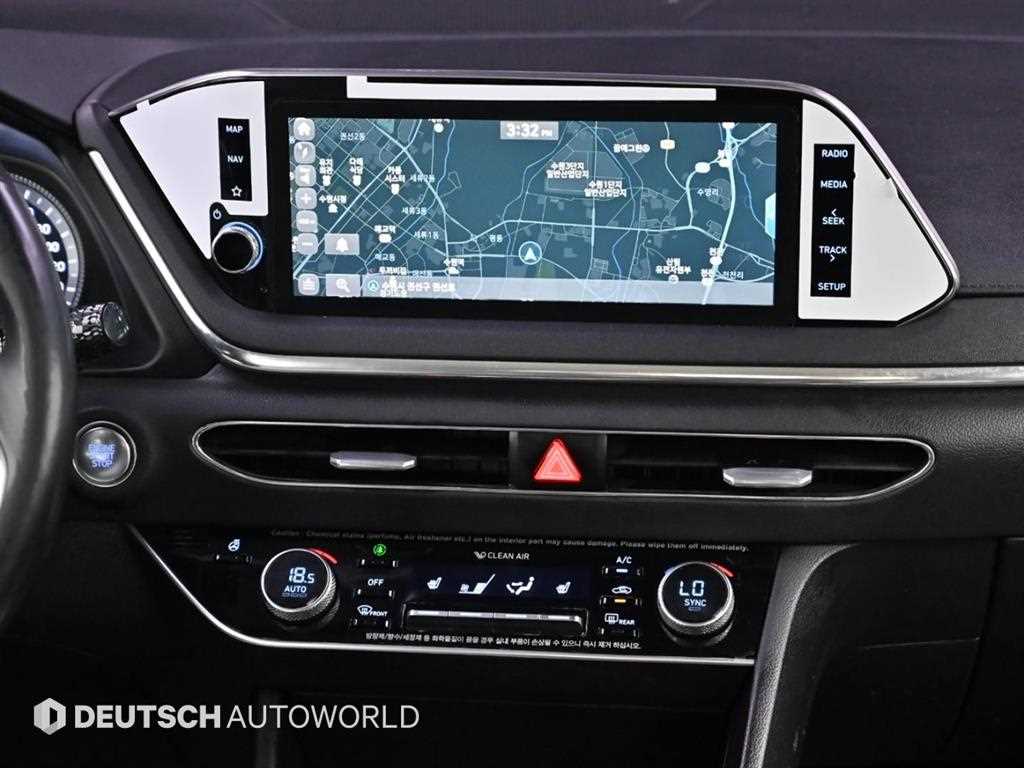 HYUNDAI Sonata 2020 Negro - Importación desde Corea - HF Imports Iquique - Foto 14