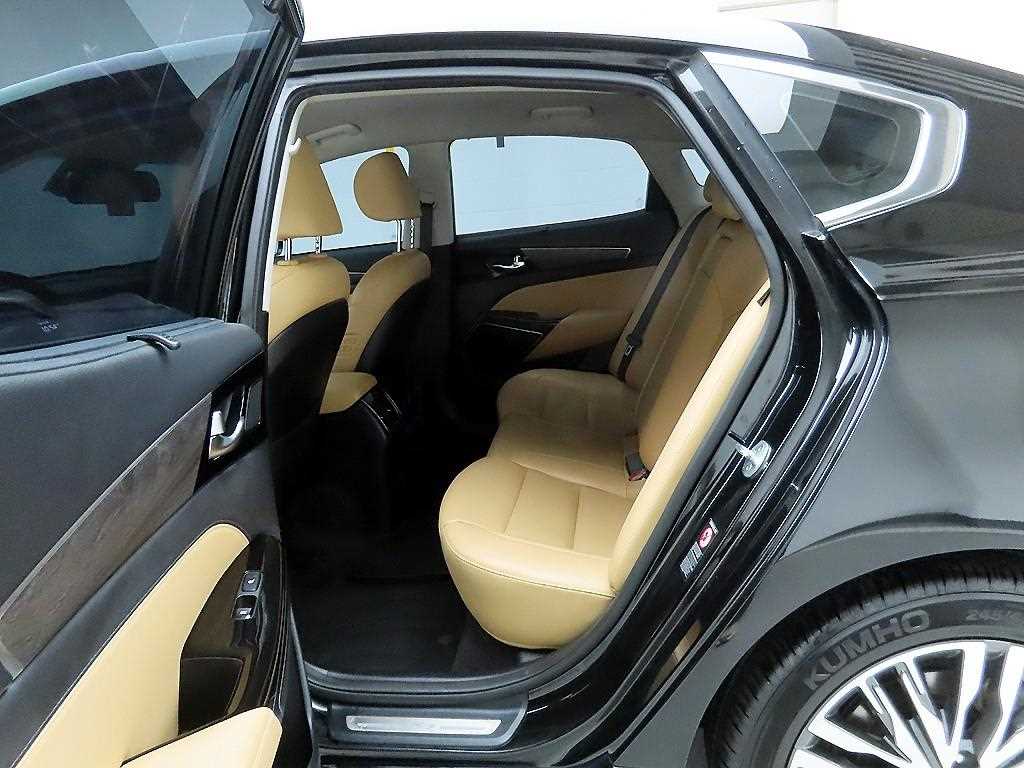 KIA K7 2020 - Importación desde Corea - HF Imports Iquique - Foto 14