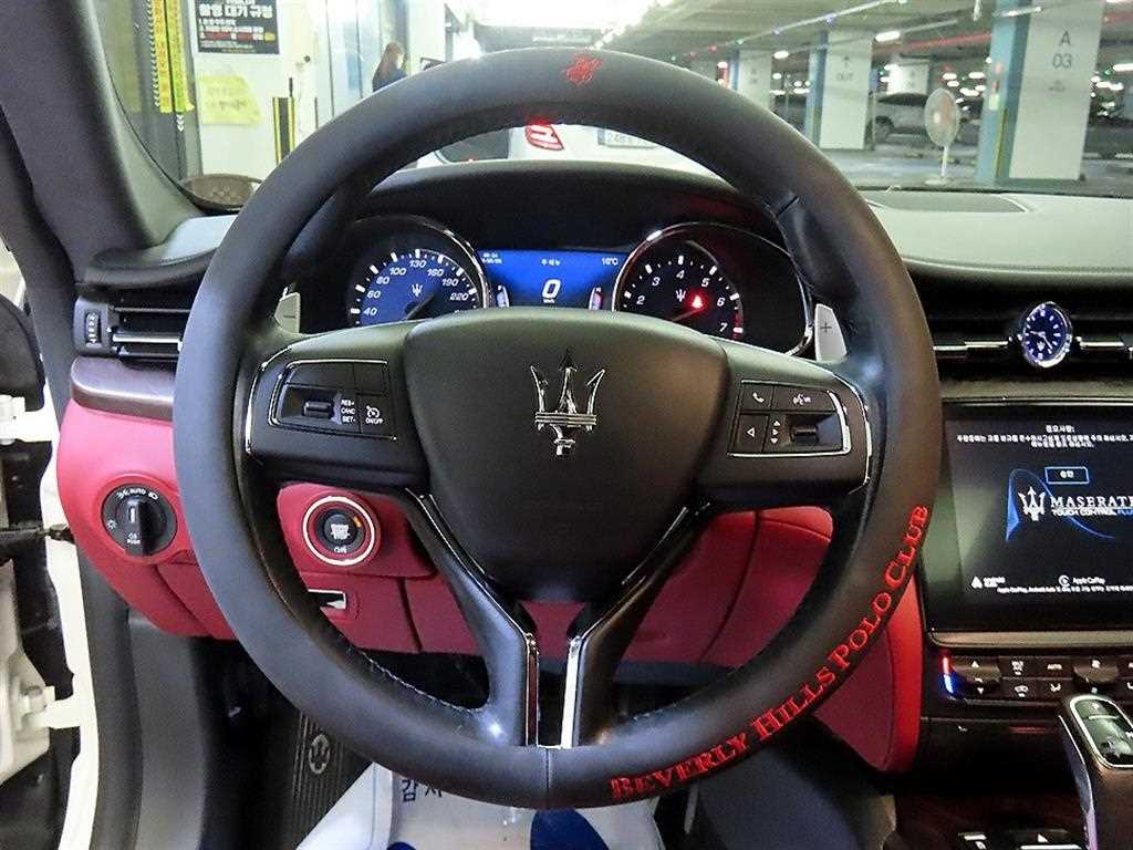 Maserati Quattroforte - Vista 8