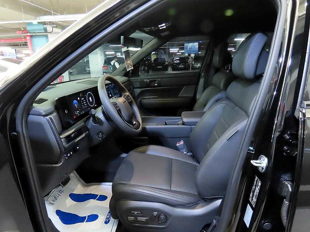 HYUNDAI Santa Fe - Vista 6