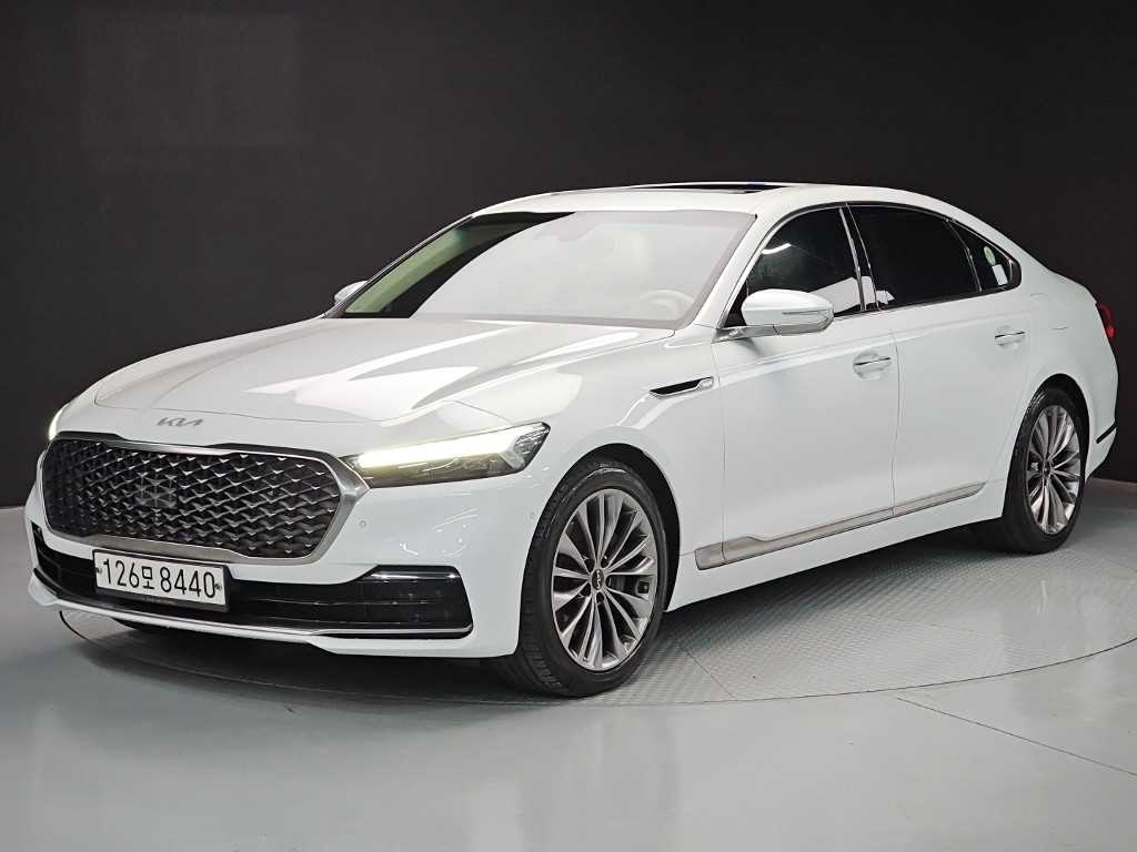 KIA K9 2022 - Importación desde Corea - HF Imports Iquique - Foto 1