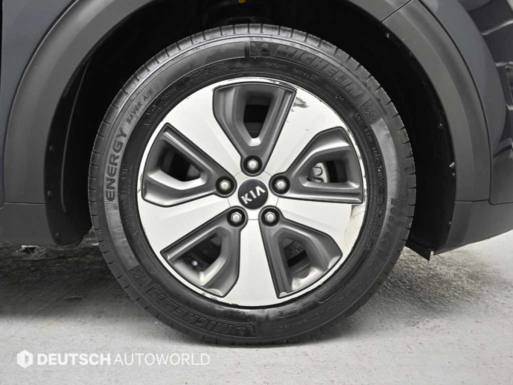 KIA Niro - Vista 5