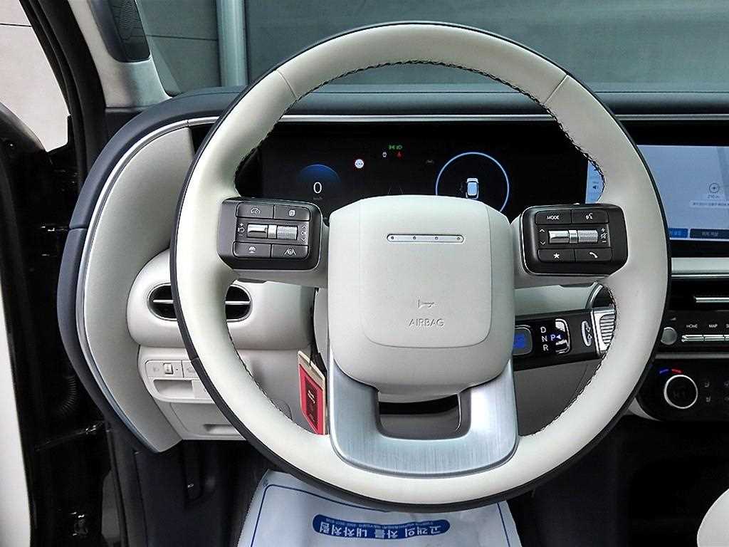 HYUNDAI Palisade - Vista 9