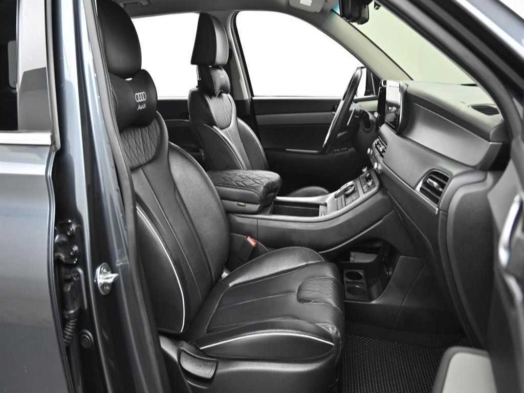 HYUNDAI Palisade - Vista 10