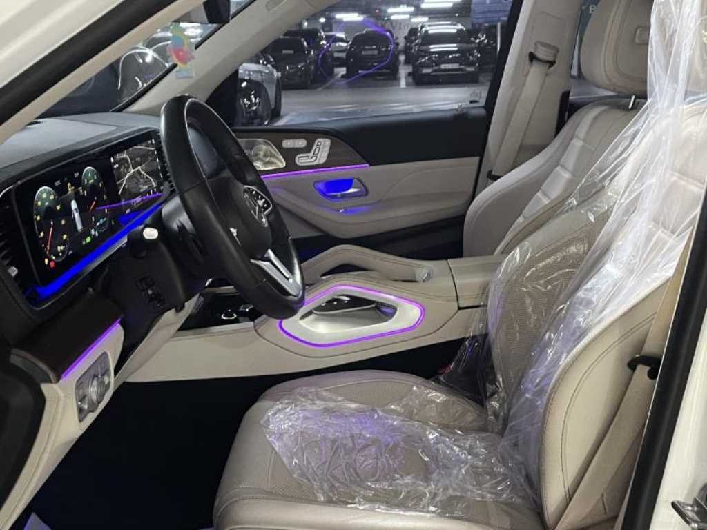 Mercedes Benz GLE Class 2021 Blanco - Importación desde Corea - HF Imports Iquique - Foto 13