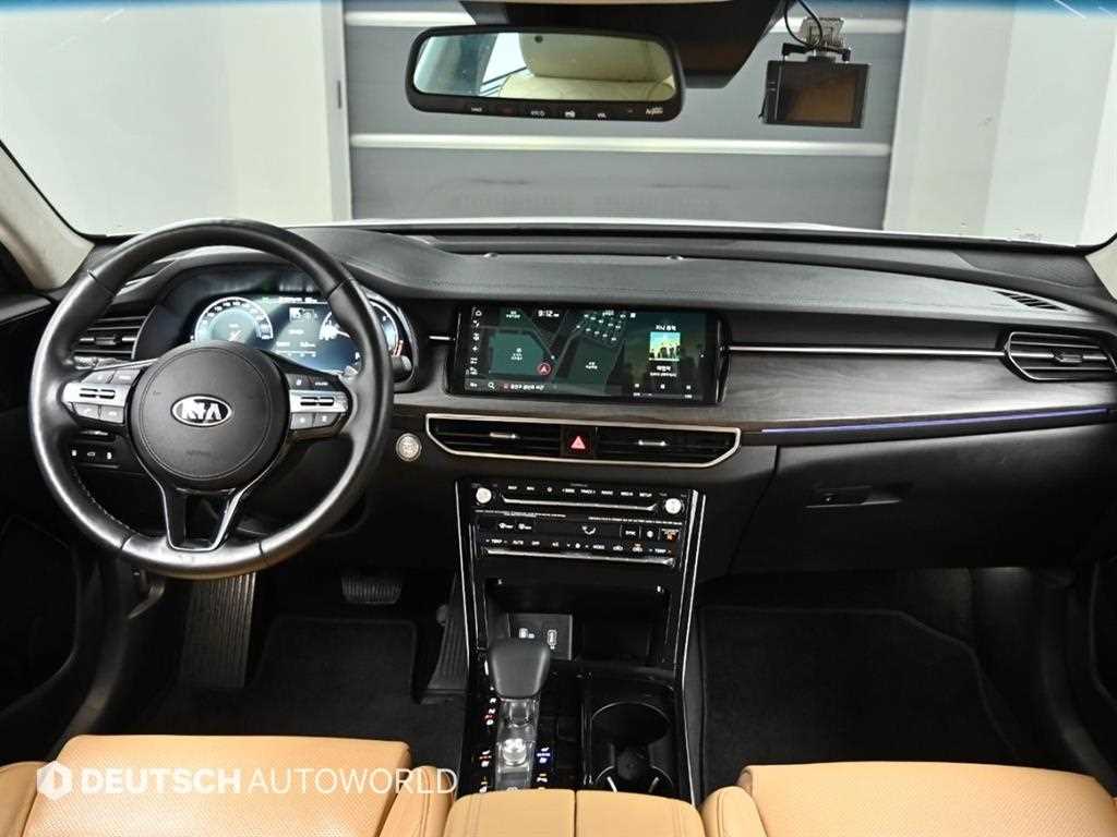 KIA K7 - Vista 7