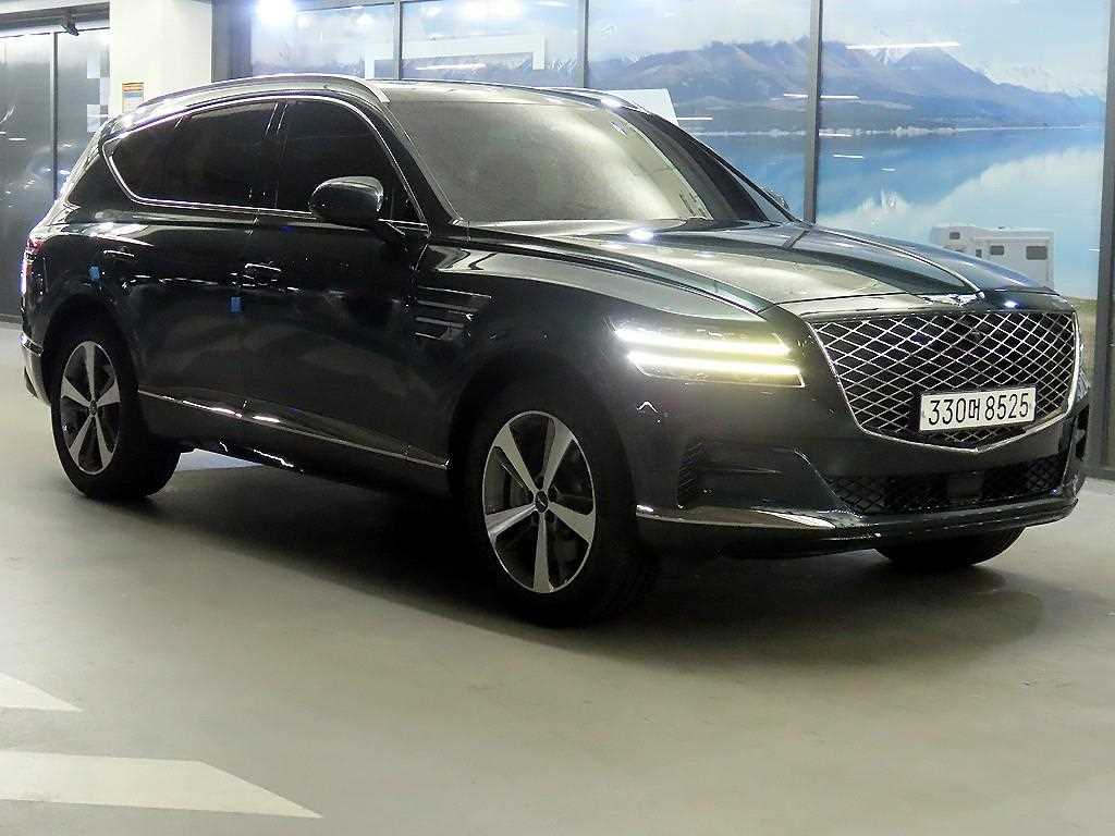 Genesis GV80 2022 - Importación desde Corea - HF Imports Iquique - Foto 1