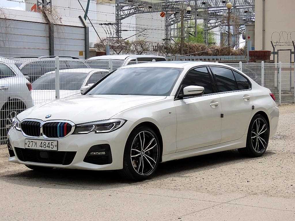 BMW 3 series - Vista 3
