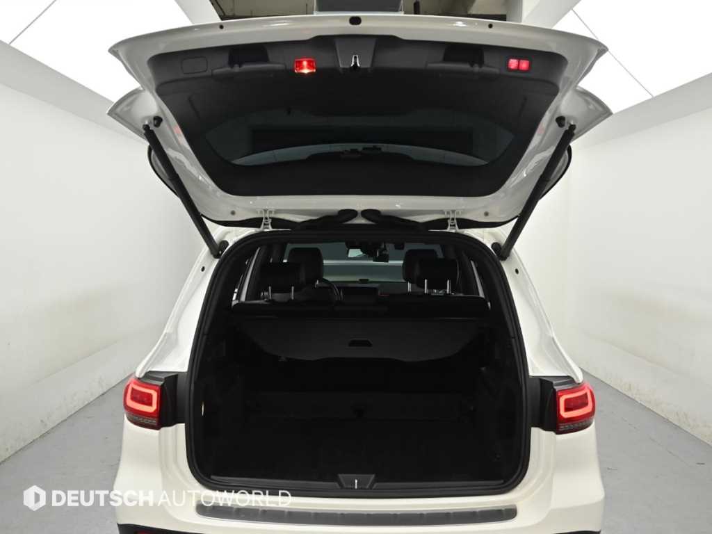 Mercedes Benz GLB Class 2021 Blanco - Importación desde Corea - HF Imports Iquique - Foto 19