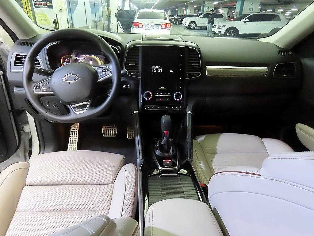 SAMSUNG QM6 - Vista 10
