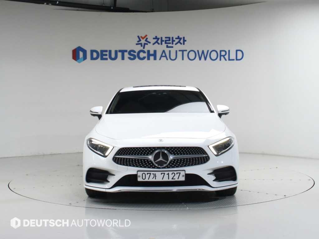 Mercedes Benz CLS Class - Vista 3