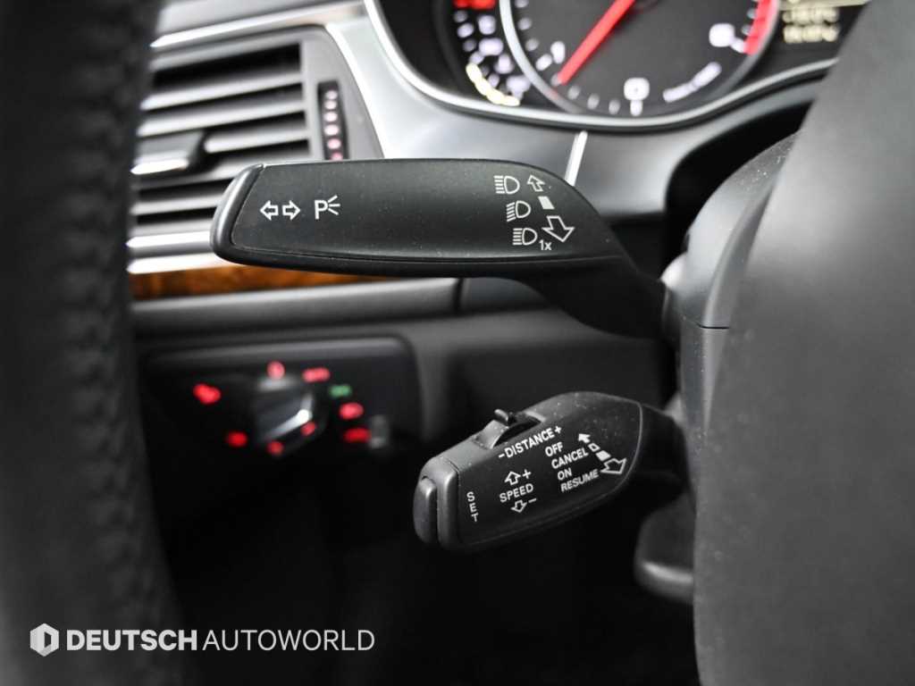 Audi A6 2014 Negro - Importación desde Corea - HF Imports Iquique - Foto 16