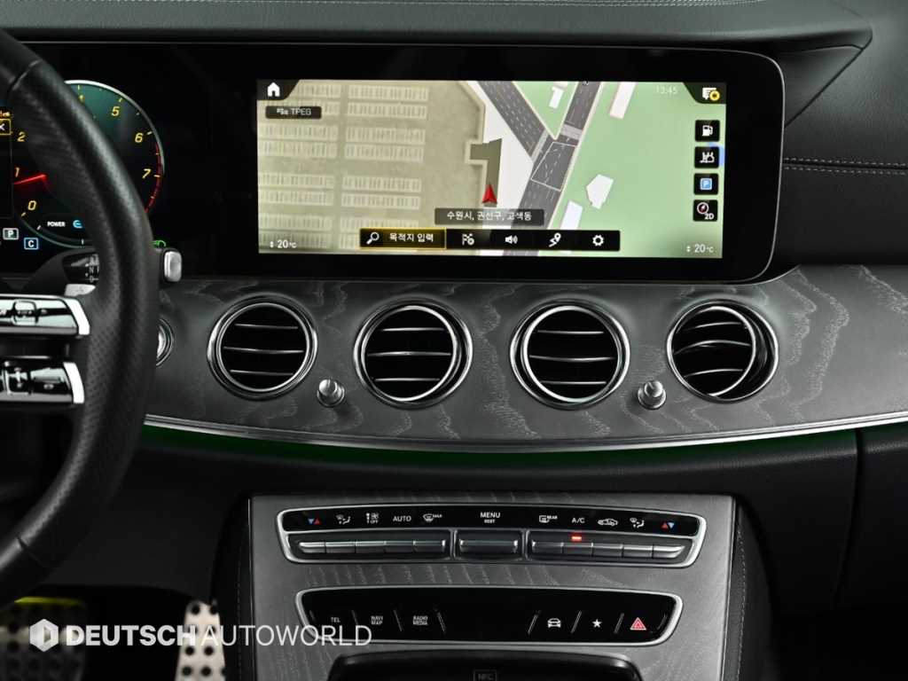 Mercedes Benz E class 2023 Negro - Importación desde Corea - HF Imports Iquique - Foto 14