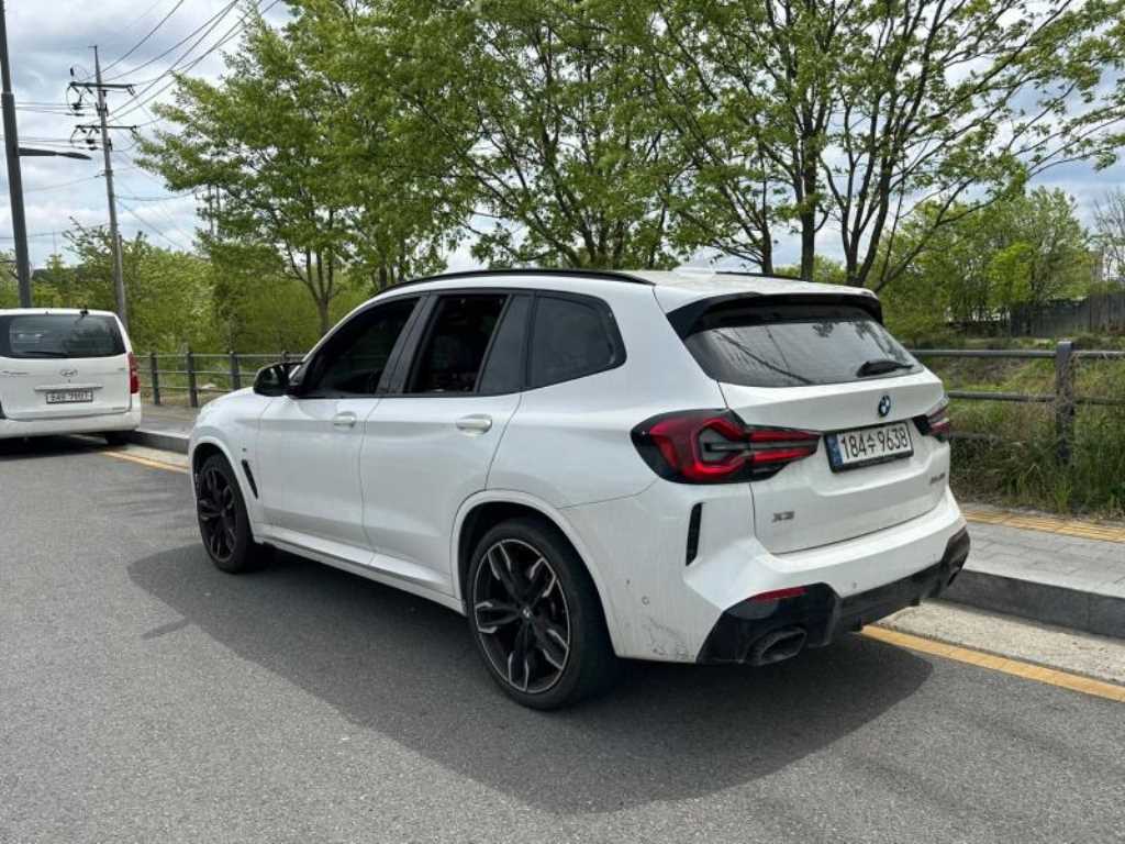 BMW X3 - Vista 2