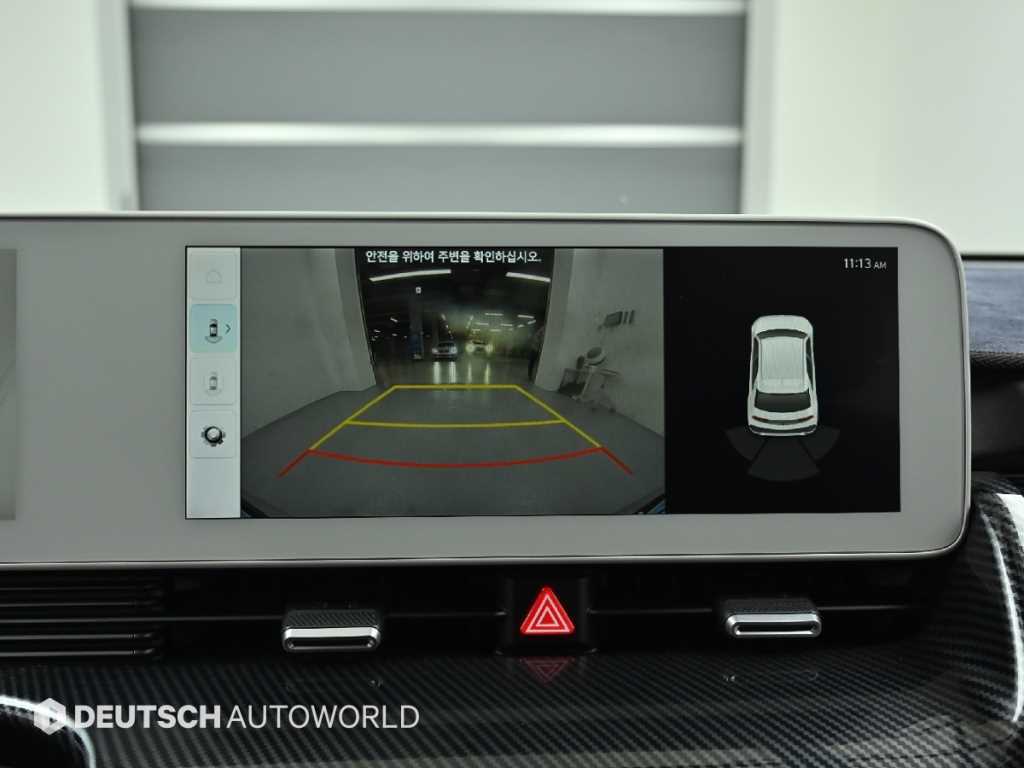 HYUNDAI Ioniq 5 2022 Gris - Importación desde Corea - HF Imports Iquique - Foto 14