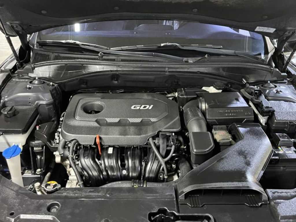 HYUNDAI Grandeur 2019 Gris - Importación desde Corea - HF Imports Iquique - Foto 17