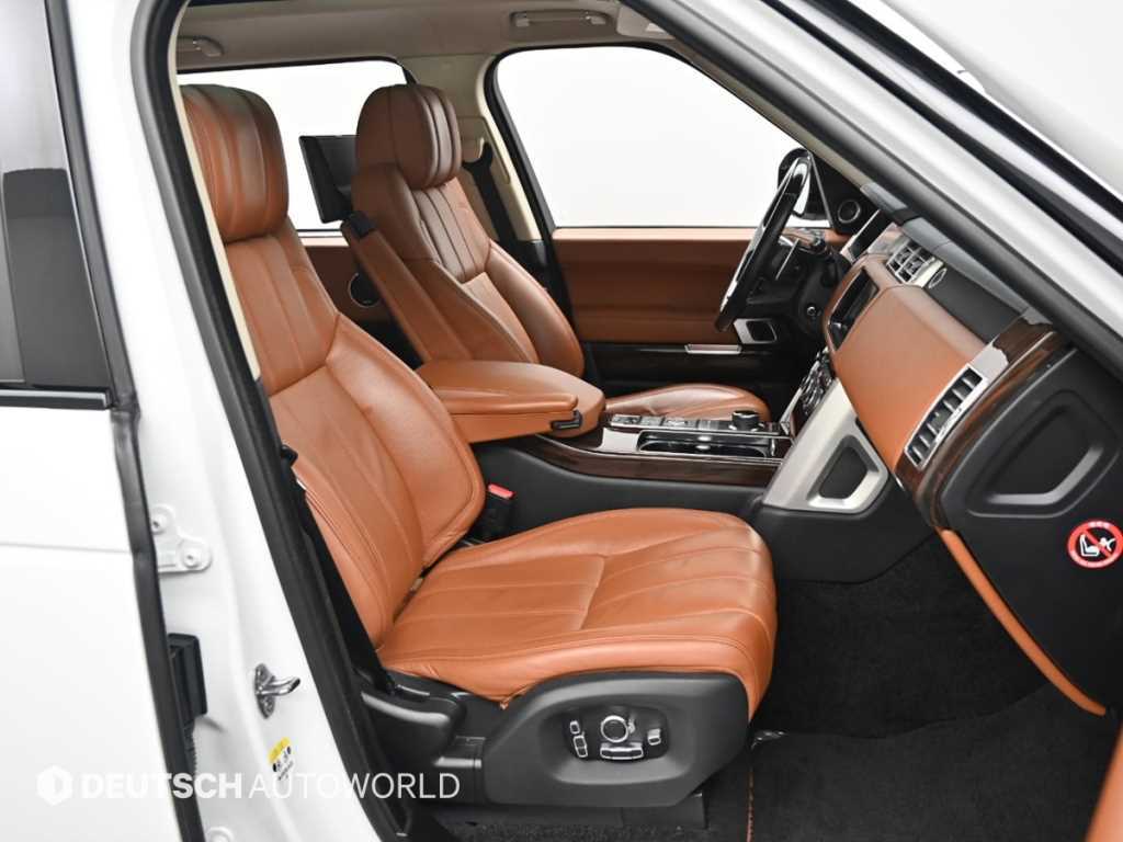 Land Rover Range Rover - Vista 10