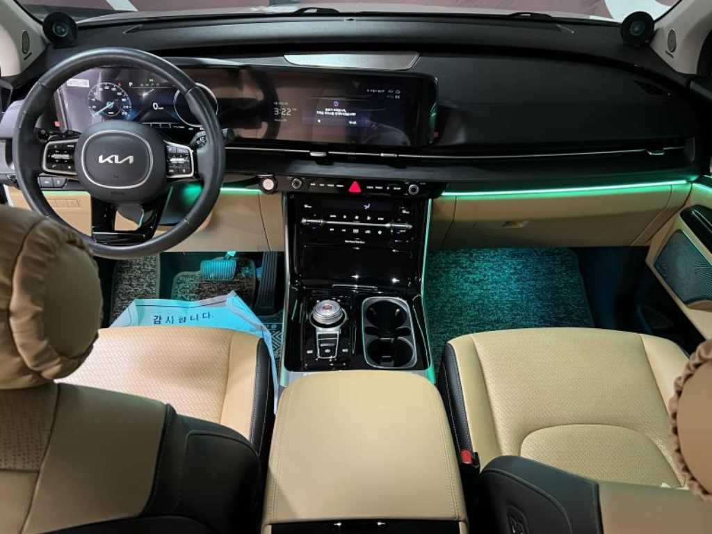 KIA Carnival - Vista 4