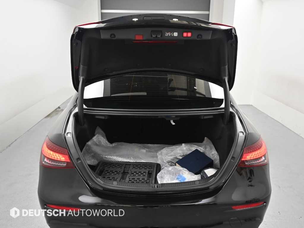 Mercedes Benz E class 2023 Negro - Importación desde Corea - HF Imports Iquique - Foto 19