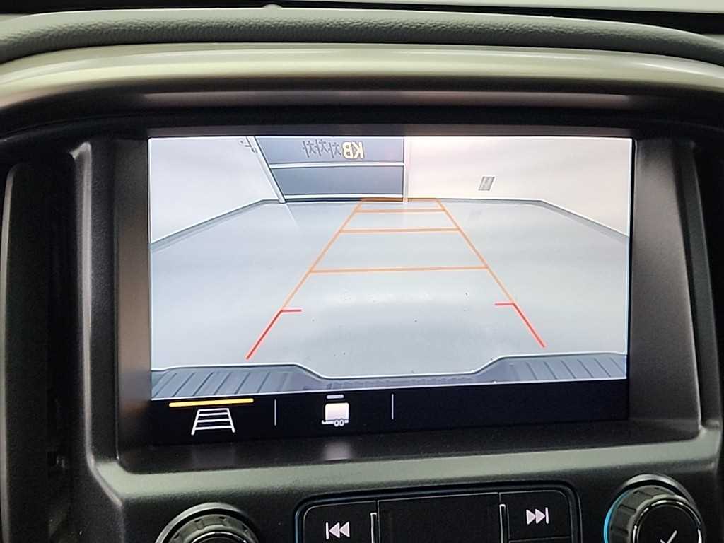 Chevrolet ?Colorado 2021 Negro - Importación desde Corea - HF Imports Iquique - Foto 14