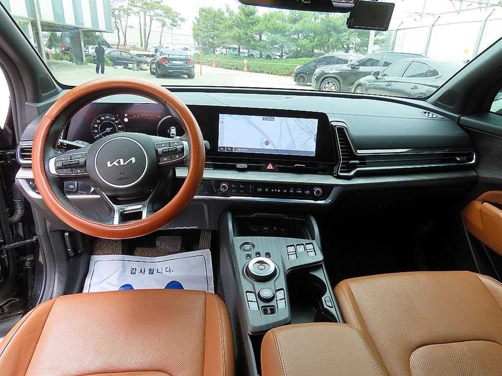 KIA Sportage - Vista 7
