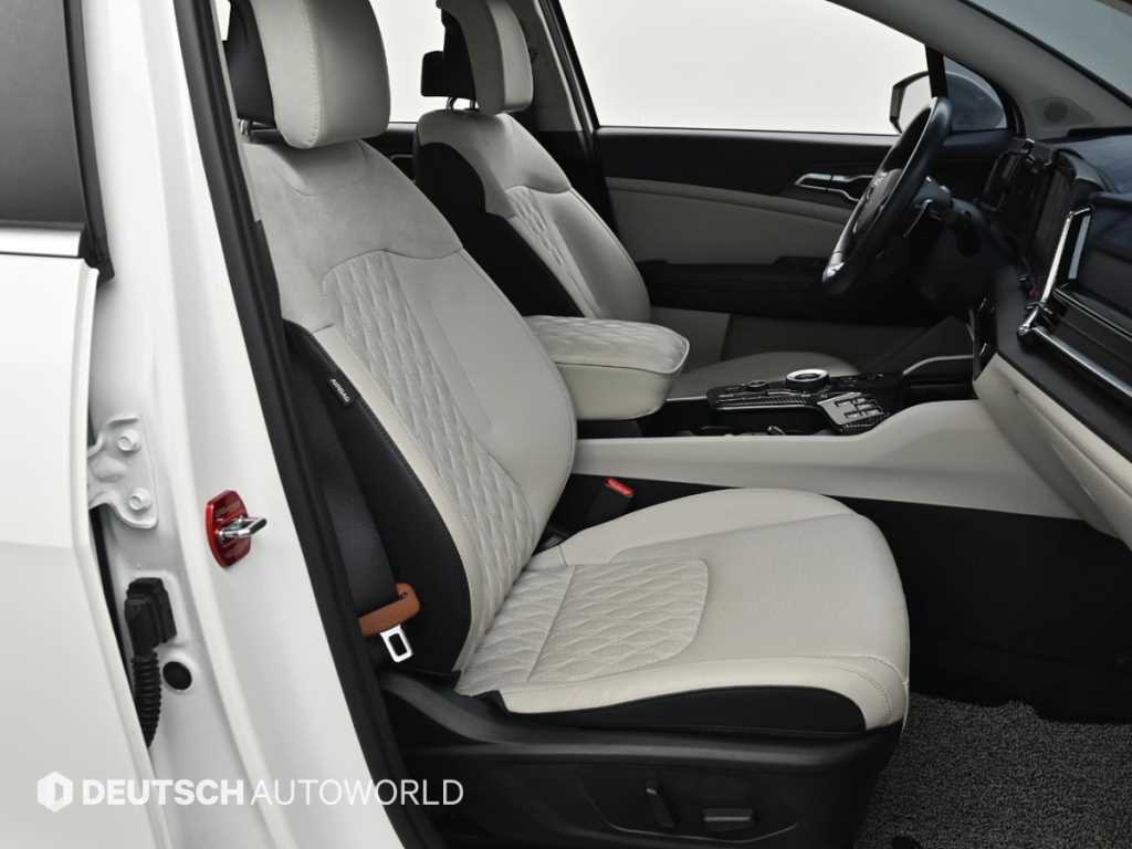 KIA Sportage - Vista 10