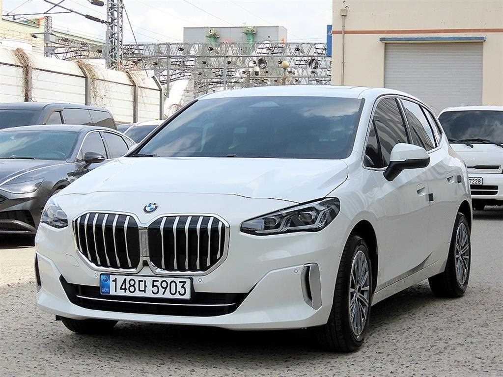 BMW 2 series - Vista 2